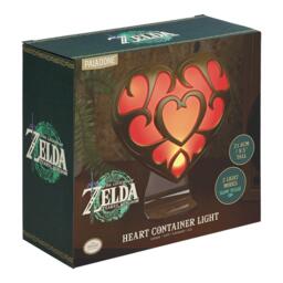 Paladone Products Ltd LegZeld Heart Cont 19 - thumbnail 2