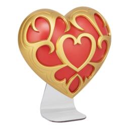 Paladone Products Ltd LegZeld Heart Cont 19 - thumbnail 8