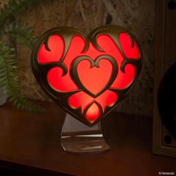 Paladone Products Ltd LegZeld Heart Cont 19 - thumbnail 3
