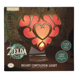 Paladone Products Ltd LegZeld Heart Cont 19 - thumbnail 1