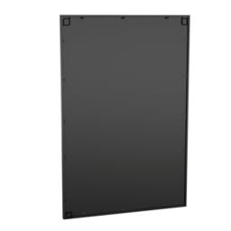 LIFE IDEAS Classic Window Mirror Wall Accent Metal Framed - thumbnail 5