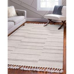 Esselle Arctic Vista Natural / Mink 160 x 230cm Rug - thumbnail 4