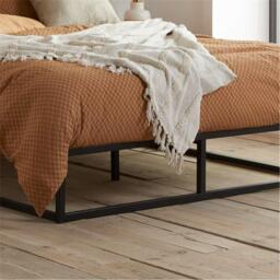 Birlea Soho Metal Platform Bed - thumbnail 2
