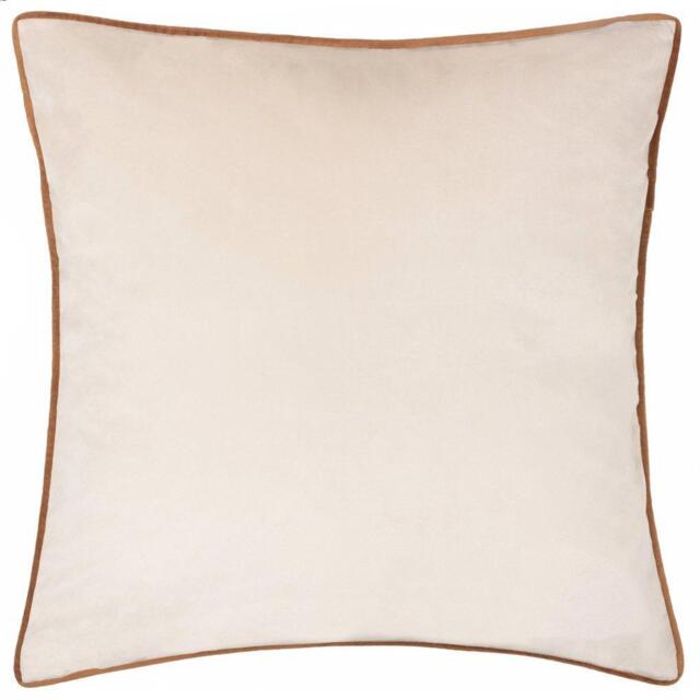 Furn Meridian Velvet Fibre Filled Cushion - image 1