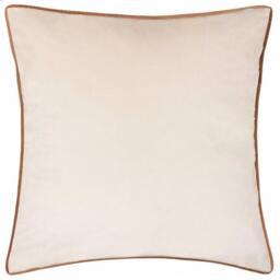 Furn Meridian Velvet Fibre Filled Cushion - thumbnail 1
