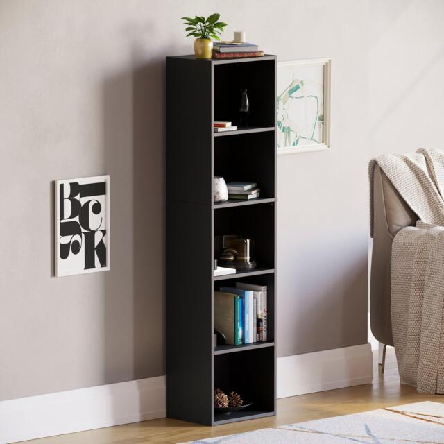Lassic Vida Designs Oxford 5 Tier Cube Bookcase - image 1