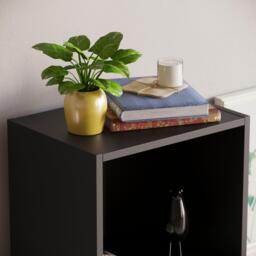 Lassic Vida Designs Oxford 5 Tier Cube Bookcase - thumbnail 4