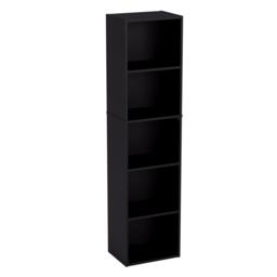 Lassic Vida Designs Oxford 5 Tier Cube Bookcase - thumbnail 6