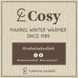 Catherine Lansfield Cosy Ribbed Faux Fur Soft Blanket Throw - thumbnail 6