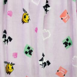 Minecraft Minecraft Closeup Fleece Blanket - thumbnail 4