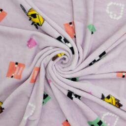 Minecraft Minecraft Closeup Fleece Blanket - thumbnail 6