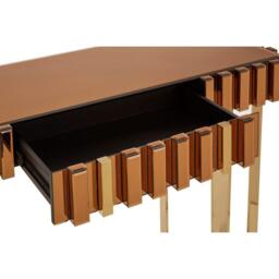 Interiors by Premier Rivoli Console Table - thumbnail 4