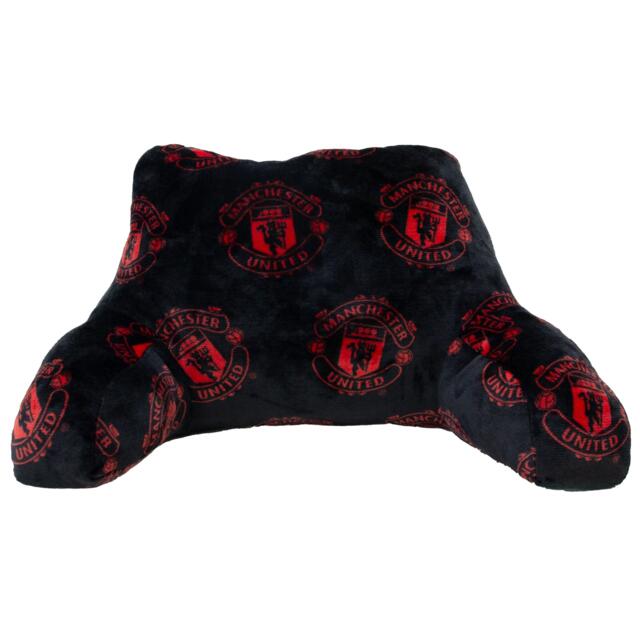 Manchester United FC Manchester United FC Applause Cuddle Cushion - image 1
