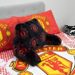 Manchester United FC Manchester United FC Applause Cuddle Cushion - thumbnail 7