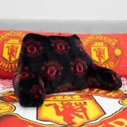Manchester United FC Manchester United FC Applause Cuddle Cushion - thumbnail 5