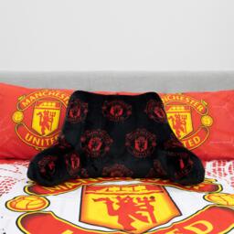 Manchester United FC Manchester United FC Applause Cuddle Cushion - thumbnail 6