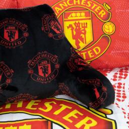 Manchester United FC Manchester United FC Applause Cuddle Cushion - thumbnail 4