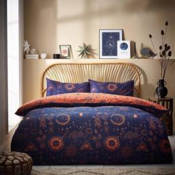 Furn Constellation Celestial Reversible Duvet Set - thumbnail 2
