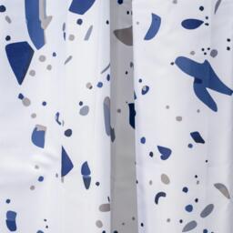 Croydex Terrazzo Print Shower Curtain - thumbnail 3