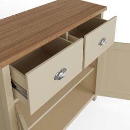 GFW Lancaster Compact Sideboard - thumbnail 6
