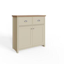 GFW Lancaster Compact Sideboard - thumbnail 2