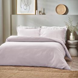 Yard Waffle Textured 100% Cotton Duvet Set - thumbnail 2
