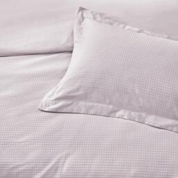 Yard Waffle Textured 100% Cotton Duvet Set - thumbnail 3
