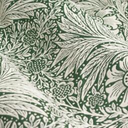 Morris and Co Marigold Fully Lined Jacquard Floral Pencil Pleat - thumbnail 5