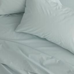Catherine Lansfield Easy Iron Percale Combed Fitted Sheet - thumbnail 2