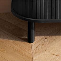 Birlea Axel Fluted Small TV Unit - thumbnail 6