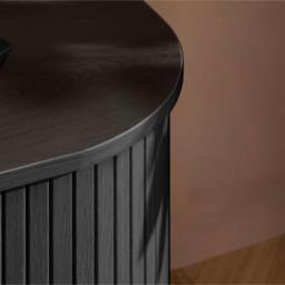 Birlea Axel Fluted Small TV Unit - thumbnail 5