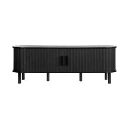 Birlea Axel Fluted Small TV Unit - thumbnail 9