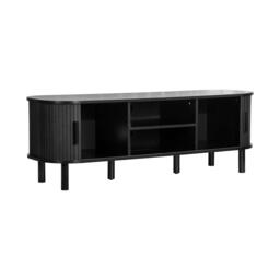 Birlea Axel Fluted Small TV Unit - thumbnail 8