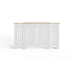 GFW Longslow Adjustable Radiator Cover Grey - thumbnail 6