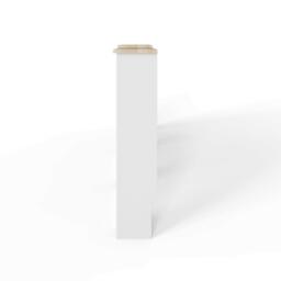 GFW Longslow Adjustable Radiator Cover Grey - thumbnail 8