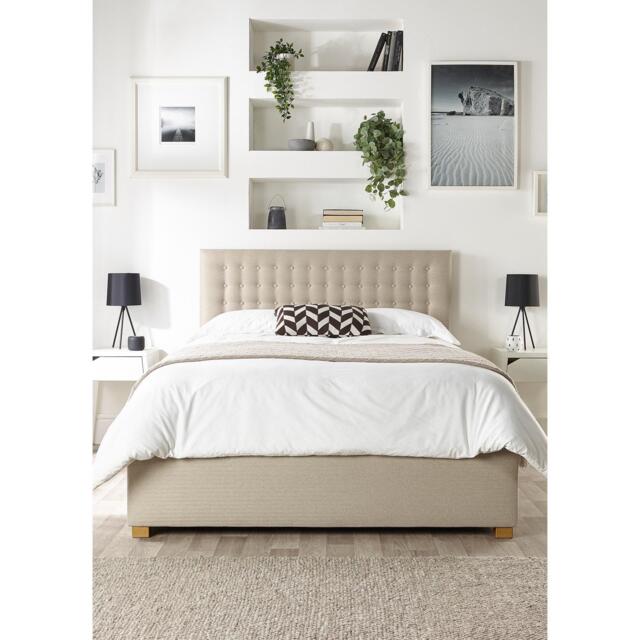 Catherine Lansfield Opulence Ottoman Bed - image 1