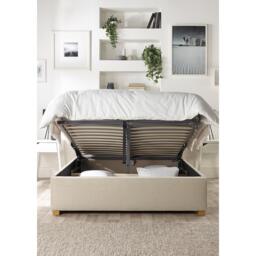 Catherine Lansfield Opulence Ottoman Bed - thumbnail 2