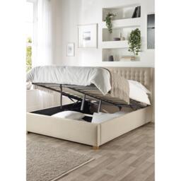 Catherine Lansfield Opulence Ottoman Bed - thumbnail 3