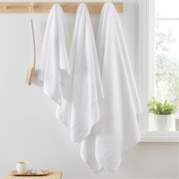 Jack Wills 600gsm Pure Egyptian Cotton Towel - thumbnail 1