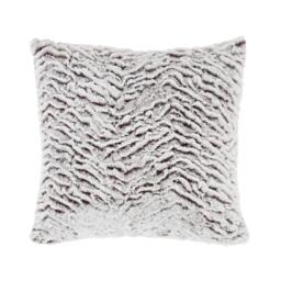 Catherine Lansfield Faux Fur Zip Closure Cushion - thumbnail 5