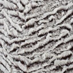 Catherine Lansfield Faux Fur Zip Closure Cushion - thumbnail 2