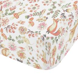 Catherine Lansfield Enchanted Butterfly Fitted Sheet - thumbnail 2