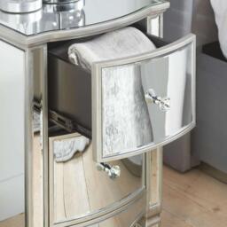 Birlea Elysee 2 Drawer Bedside - thumbnail 2