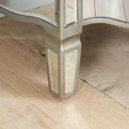 Birlea Elysee 2 Drawer Bedside - thumbnail 4