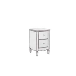 Birlea Elysee 2 Drawer Bedside - thumbnail 7