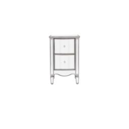 Birlea Elysee 2 Drawer Bedside - thumbnail 8