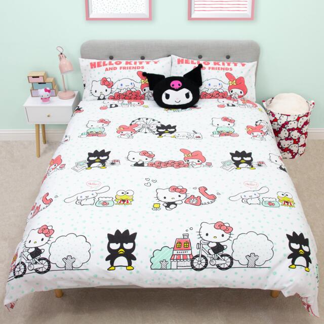Hello Kitty Hello Kitty Rare Double Duvet - image 1
