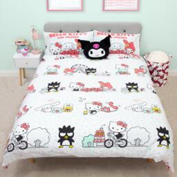 Hello Kitty Hello Kitty Rare Double Duvet - thumbnail 1