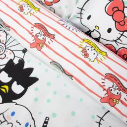 Hello Kitty Hello Kitty Rare Double Duvet - thumbnail 4