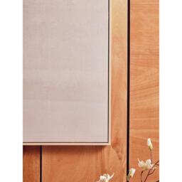 Fifty Five South Astratto Neutral Abstract Wall Art - thumbnail 2